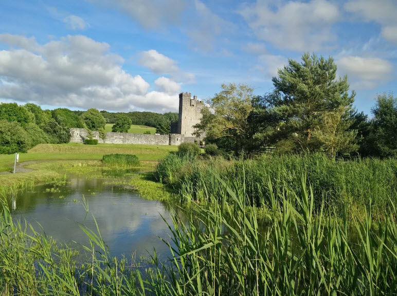 Cloghan Castle, Ireland